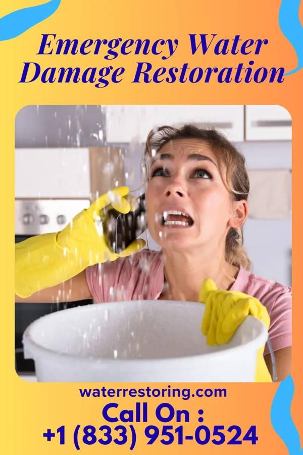 Emergency Water Damage Restoration in Tarkio, MO